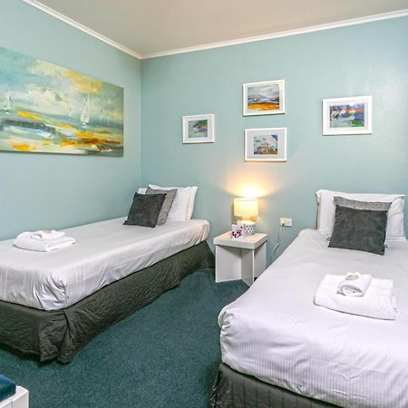 Coromandel Apartments Buitenkant foto