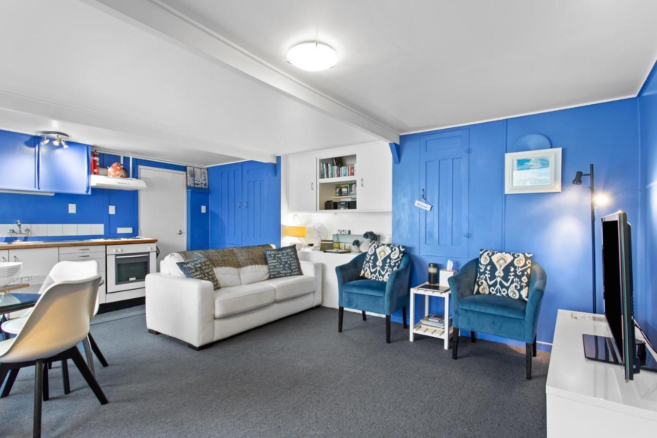 Coromandel Apartments Buitenkant foto