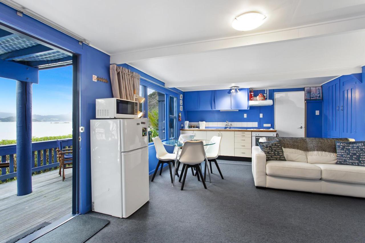 Coromandel Apartments Buitenkant foto
