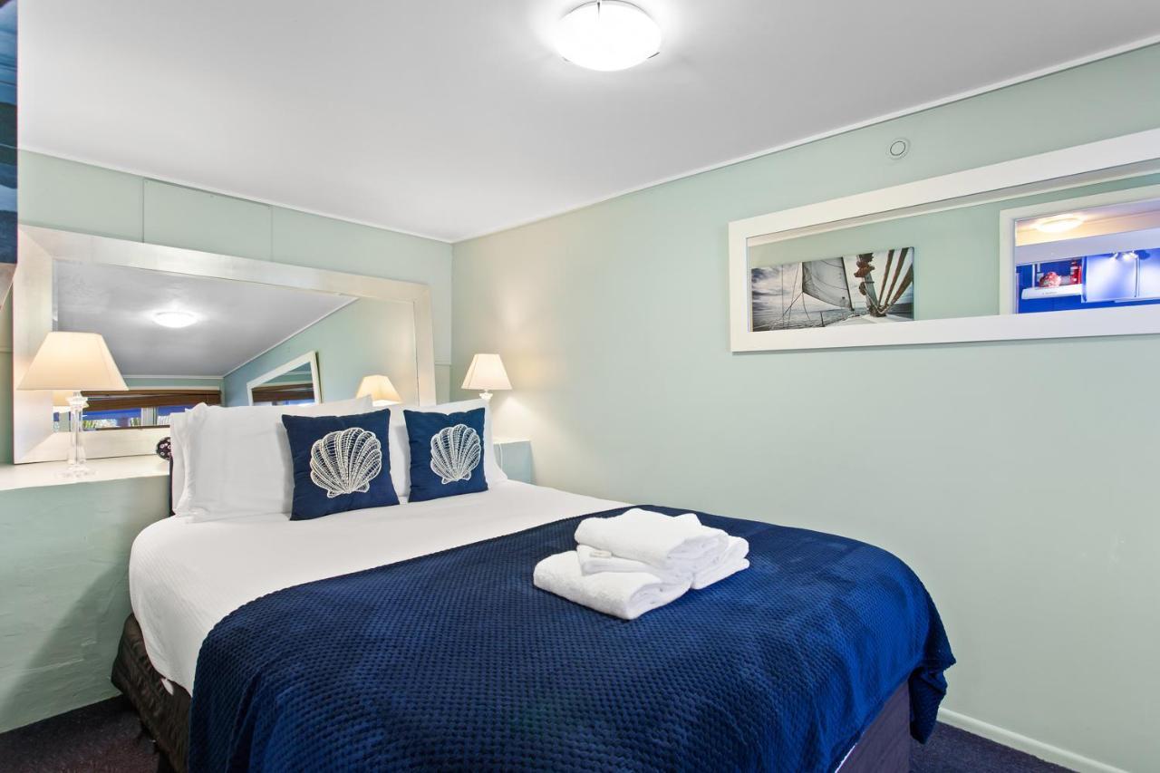 Coromandel Apartments Buitenkant foto