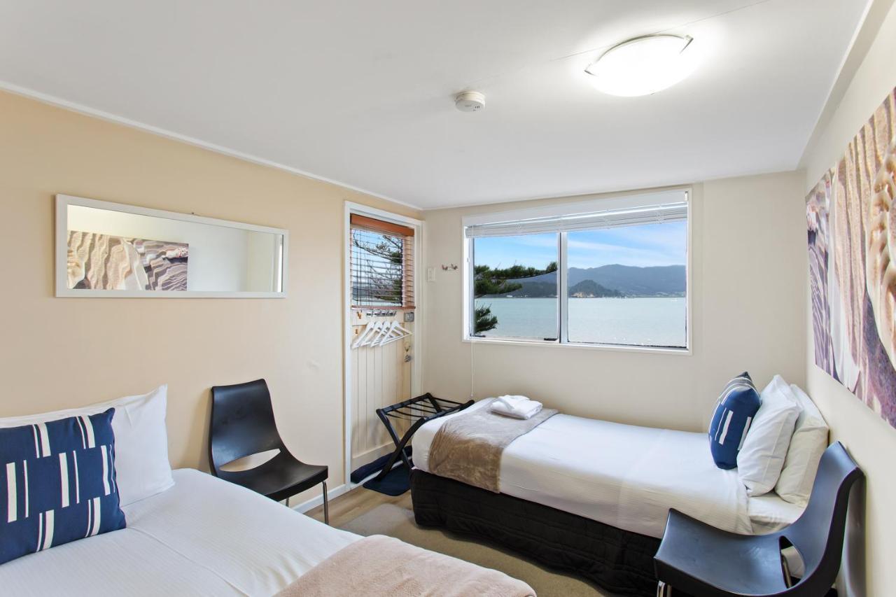 Coromandel Apartments Buitenkant foto