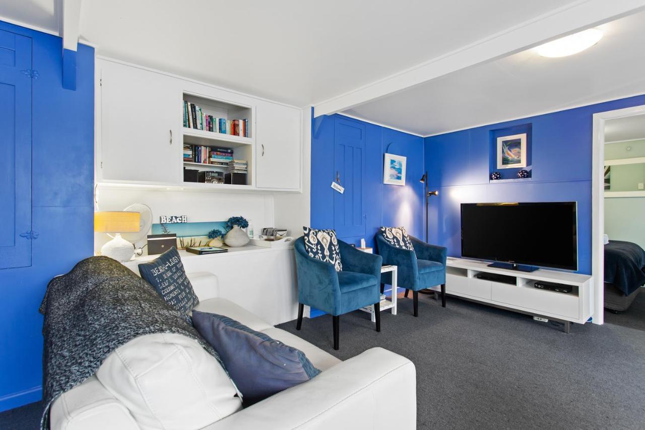 Coromandel Apartments Buitenkant foto