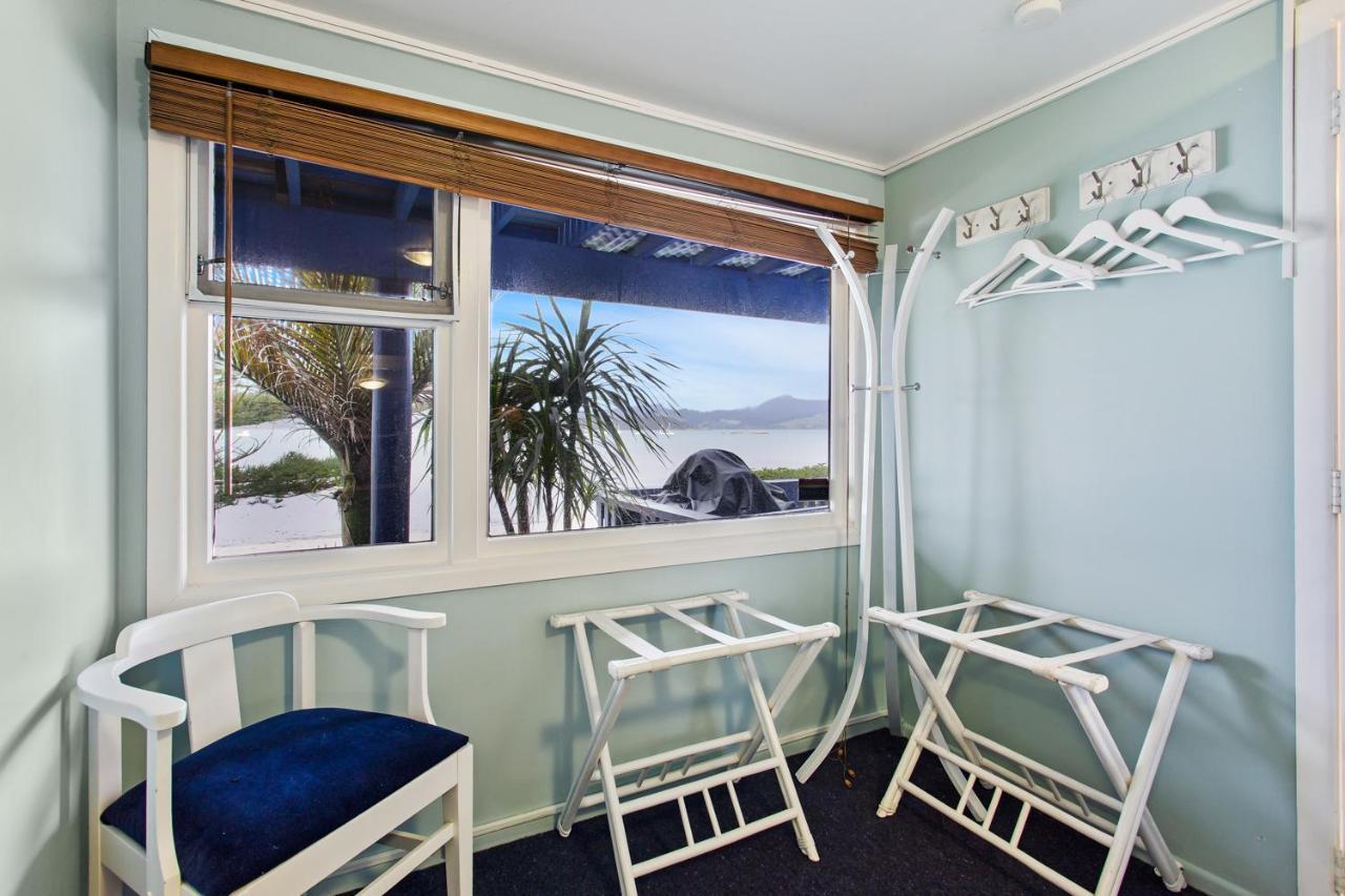 Coromandel Apartments Buitenkant foto