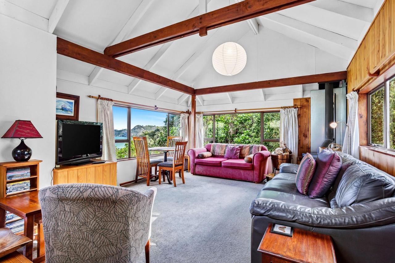 Coromandel Apartments Buitenkant foto
