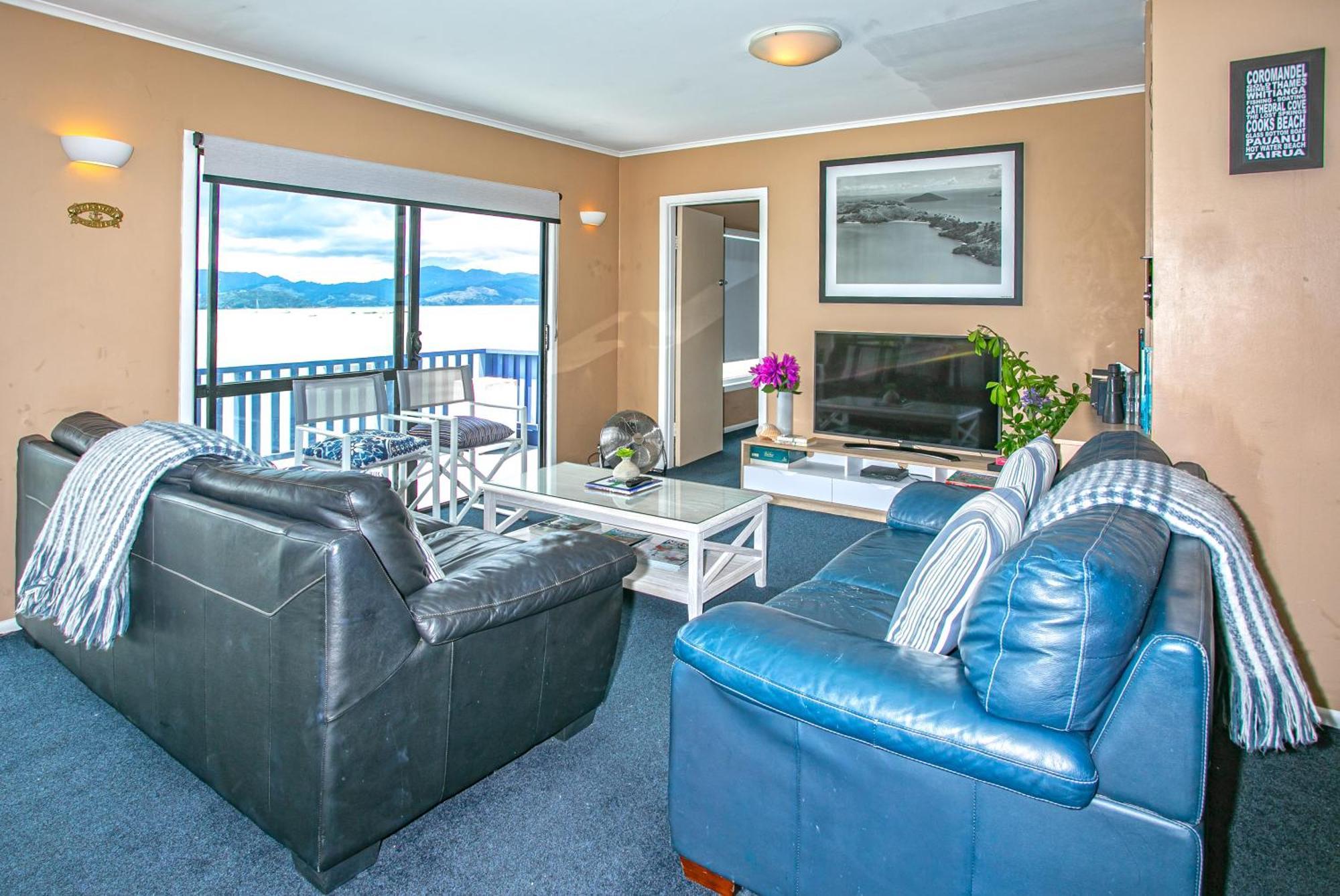 Coromandel Apartments Buitenkant foto