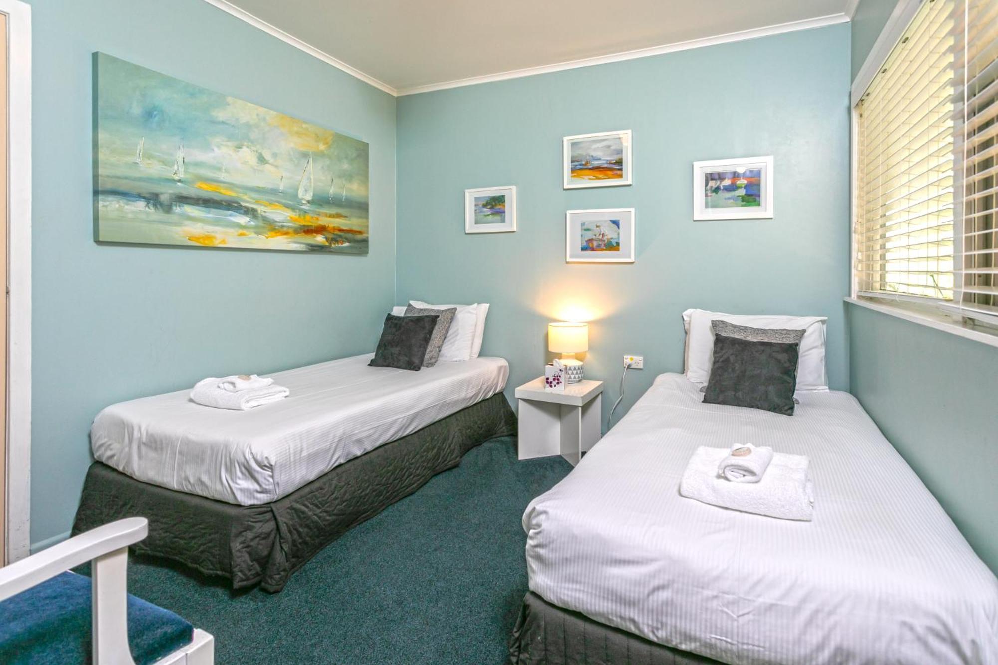 Coromandel Apartments Buitenkant foto