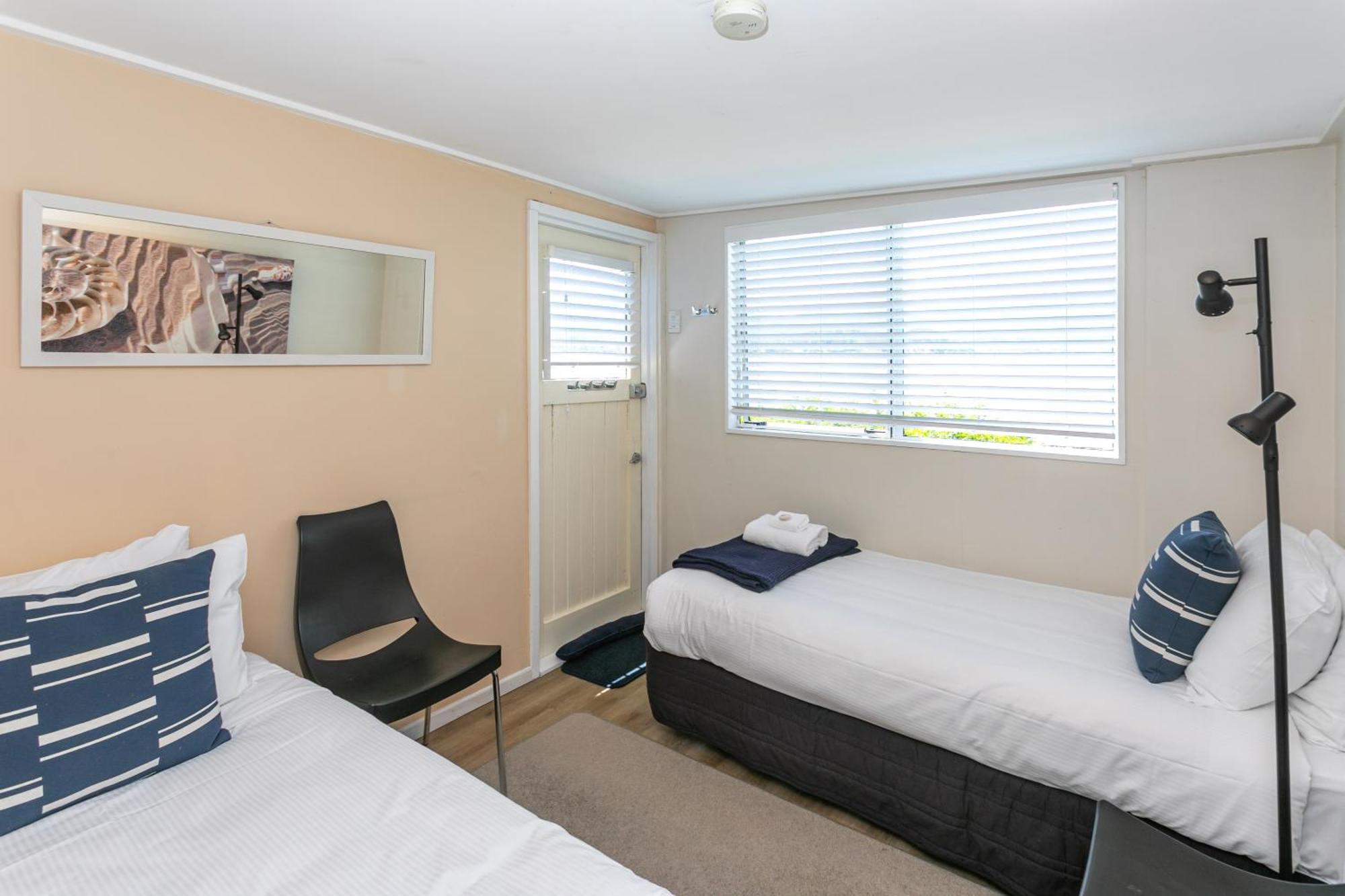 Coromandel Apartments Buitenkant foto