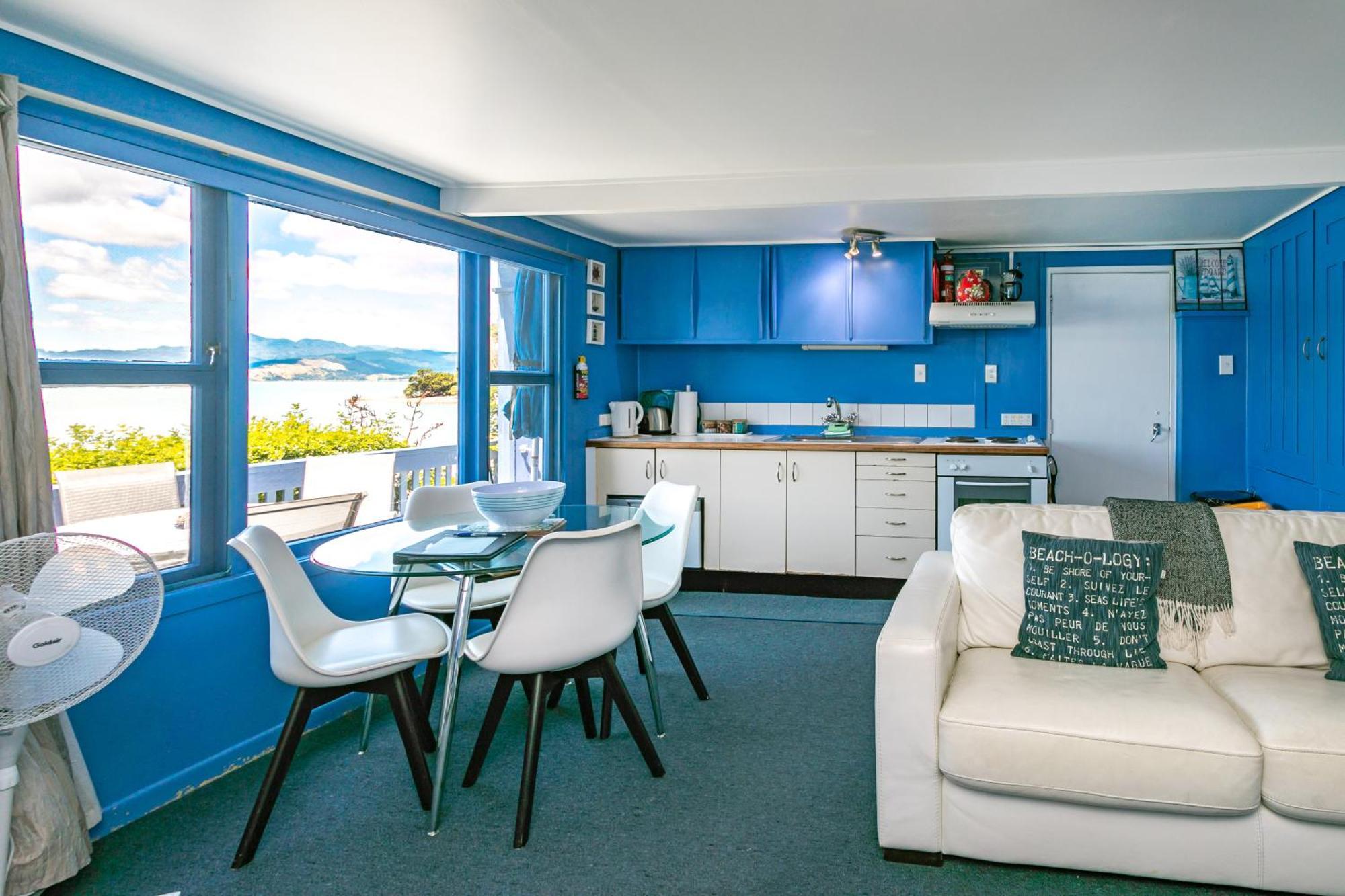 Coromandel Apartments Buitenkant foto