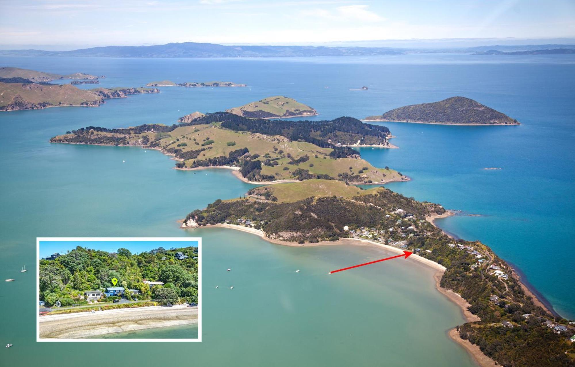 Coromandel Apartments Buitenkant foto