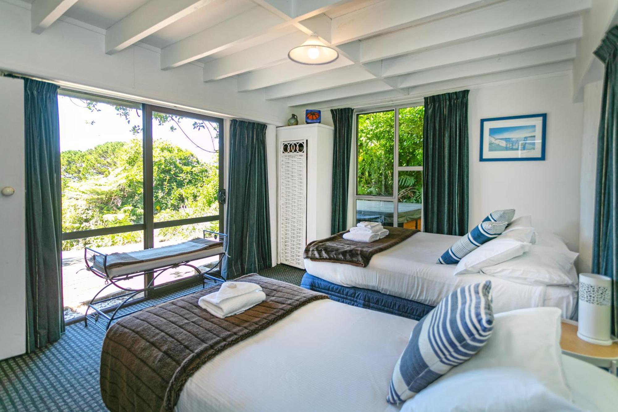 Coromandel Apartments Buitenkant foto