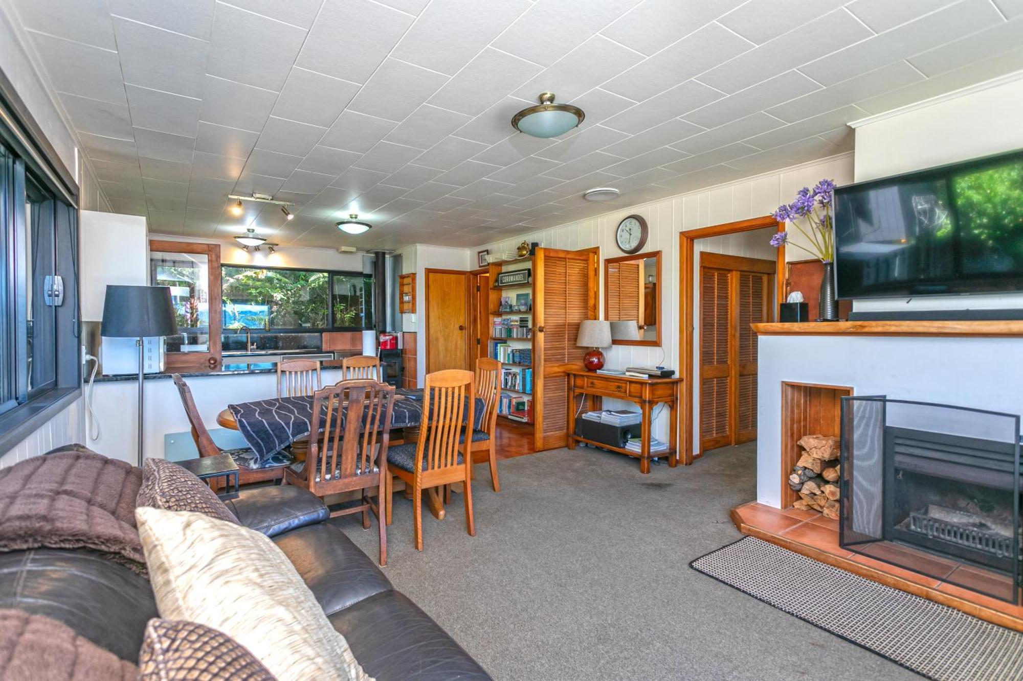 Coromandel Apartments Buitenkant foto