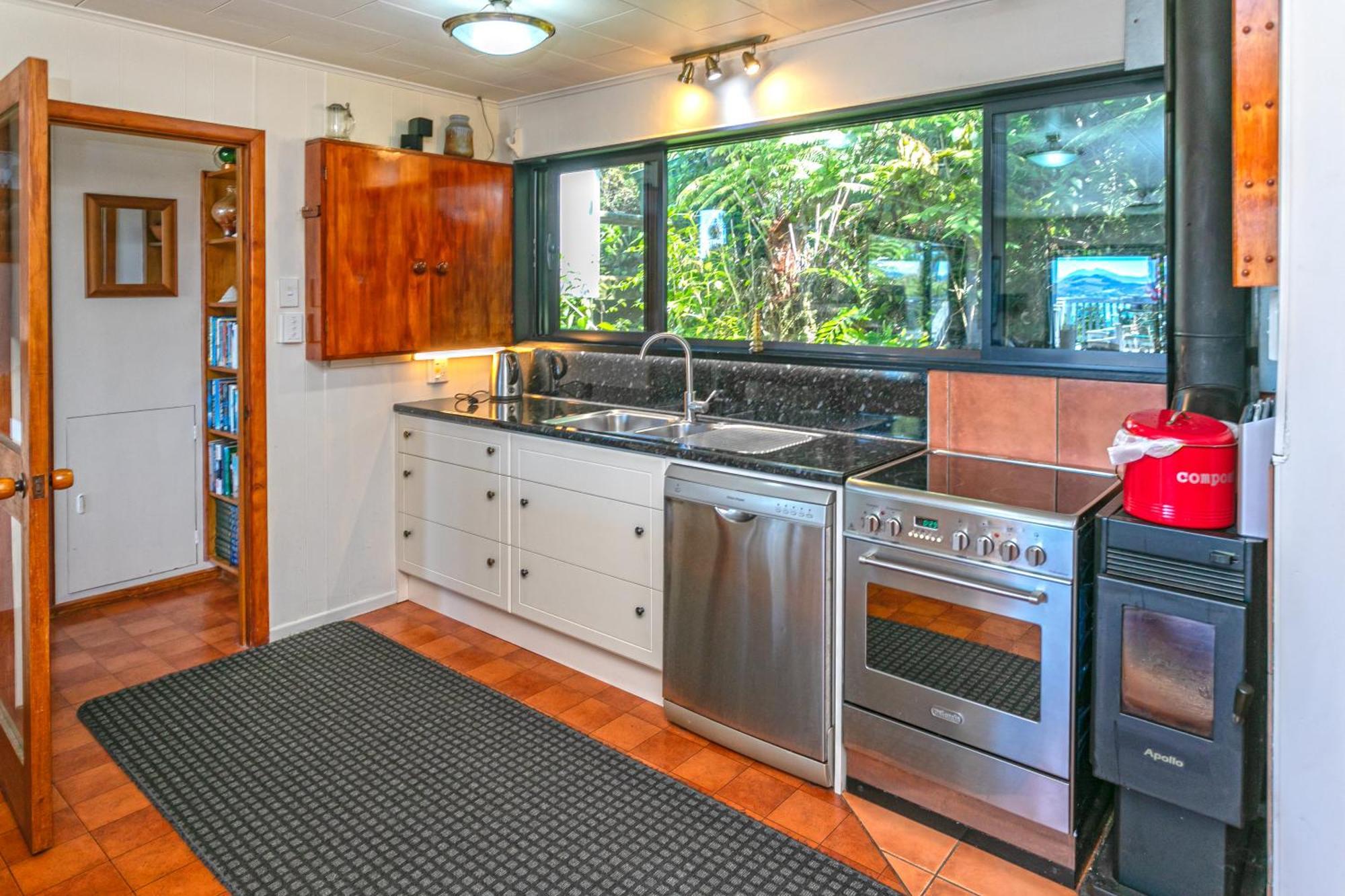 Coromandel Apartments Buitenkant foto