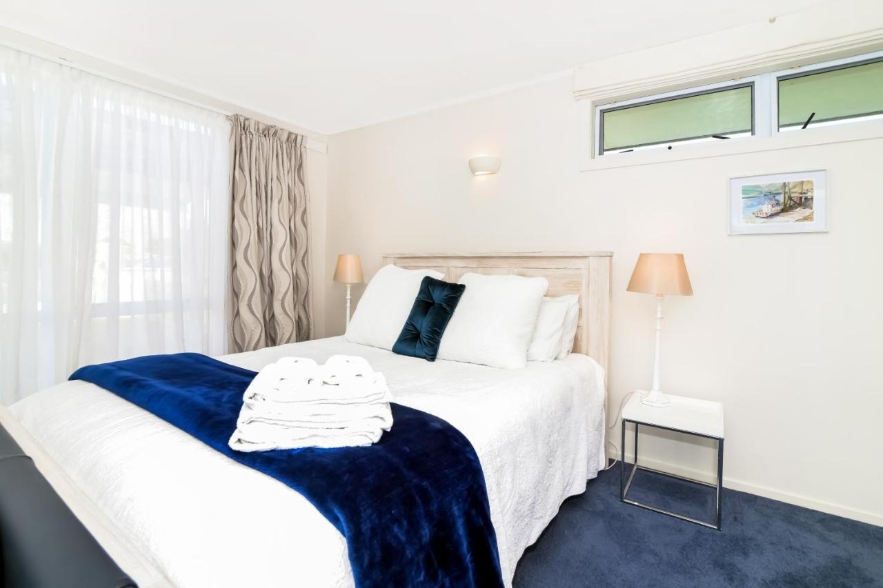 Coromandel Apartments Buitenkant foto