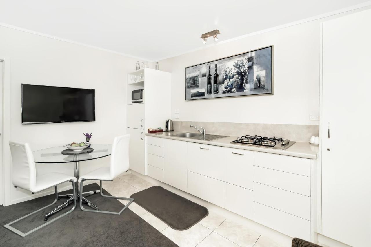 Coromandel Apartments Buitenkant foto