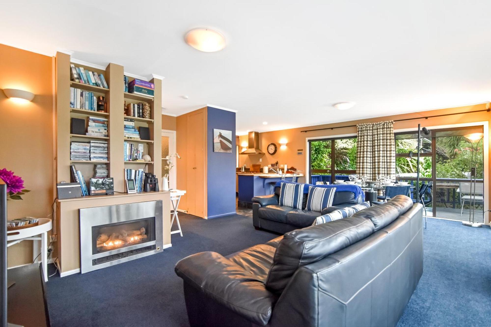 Coromandel Apartments Buitenkant foto