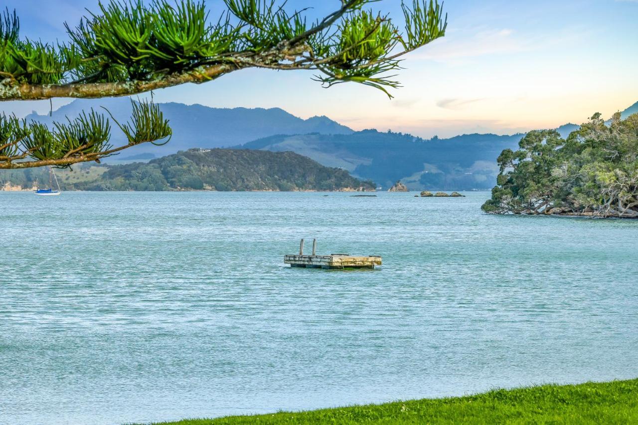 Coromandel Apartments Buitenkant foto