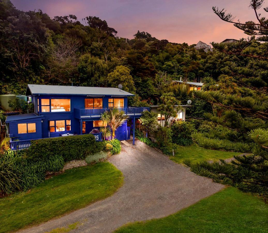 Coromandel Apartments Buitenkant foto