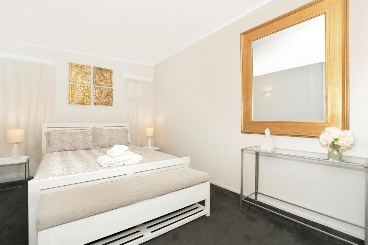 Coromandel Apartments Buitenkant foto