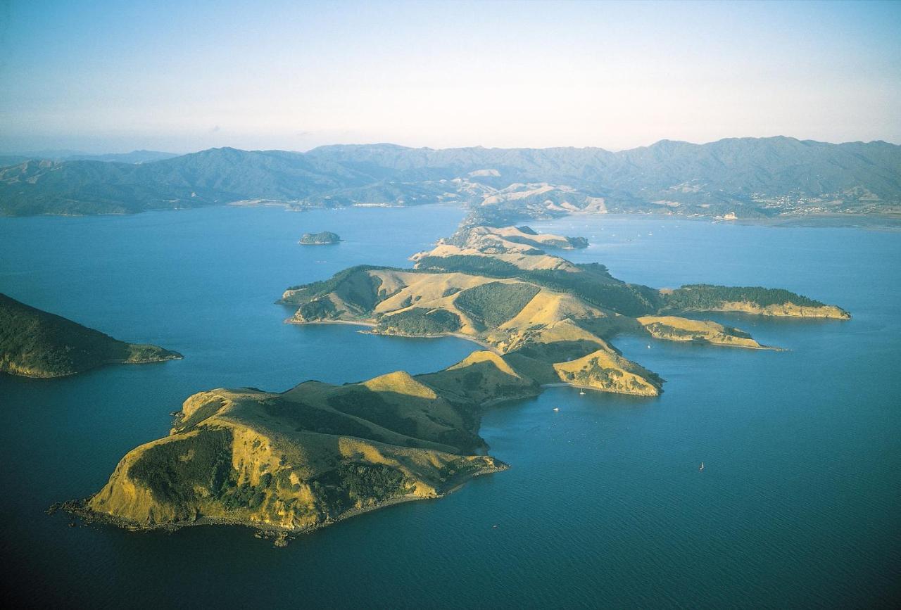 Coromandel Apartments Buitenkant foto